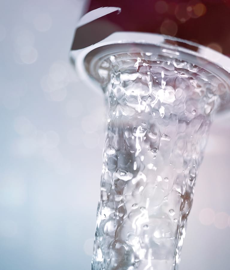 Filtersystem für Gebäude und Industrie