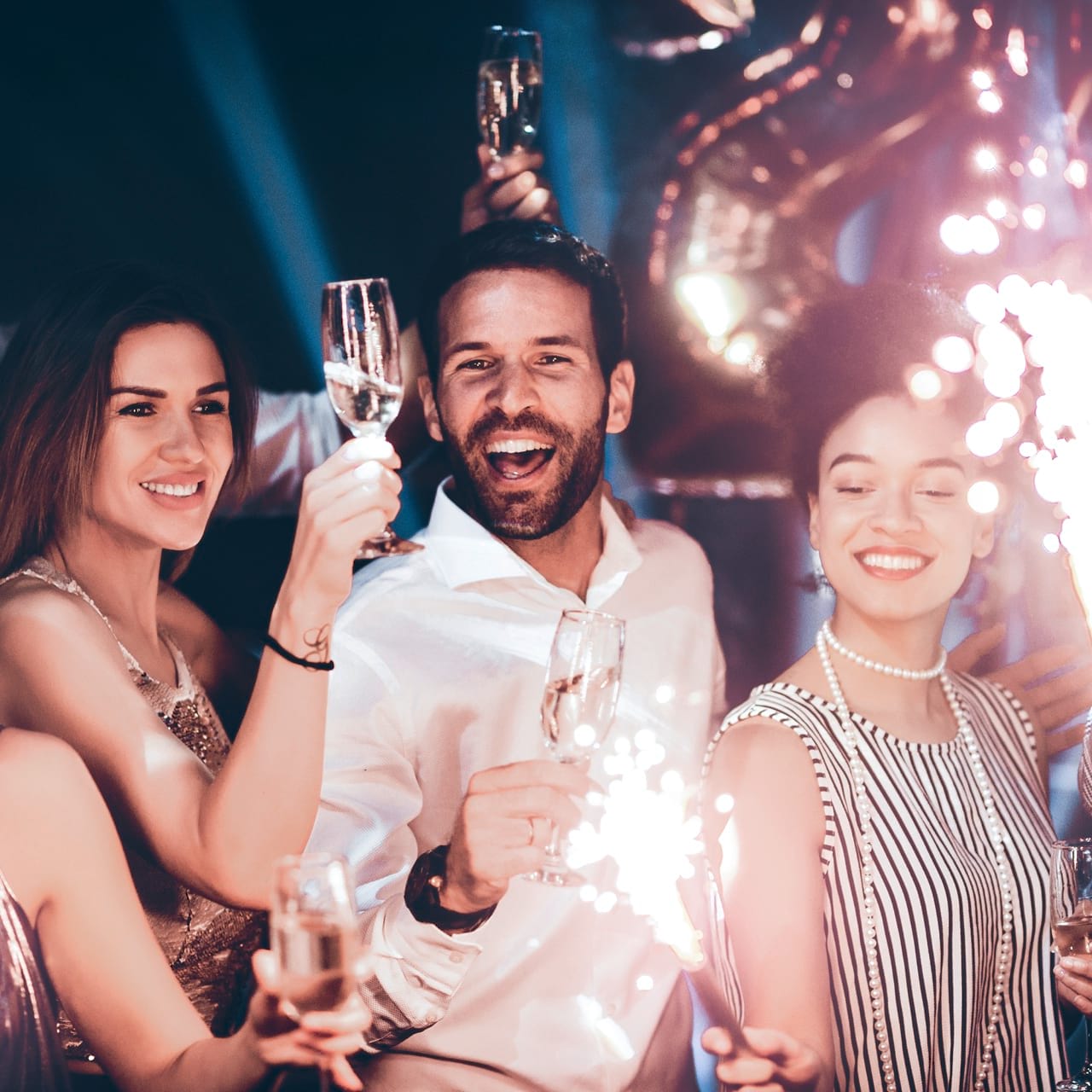 New Years Resoluations