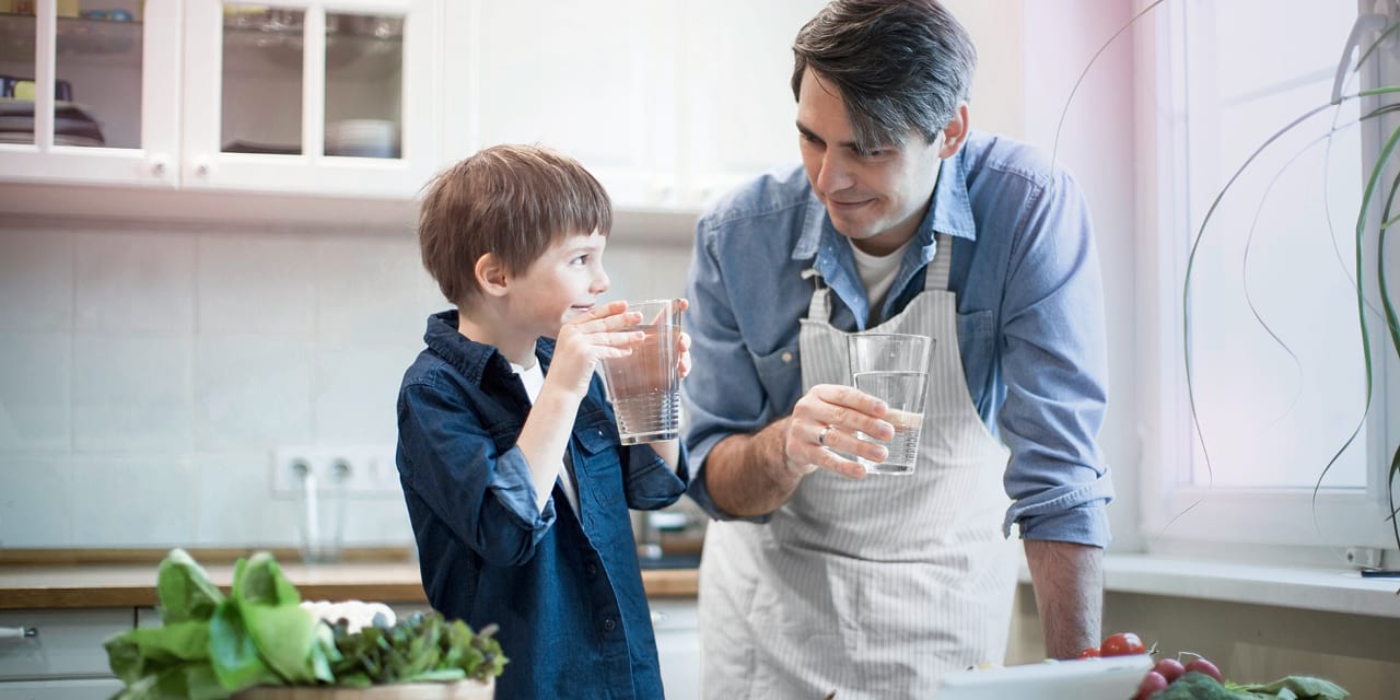 Wasserfilter für Ihr Zuhause