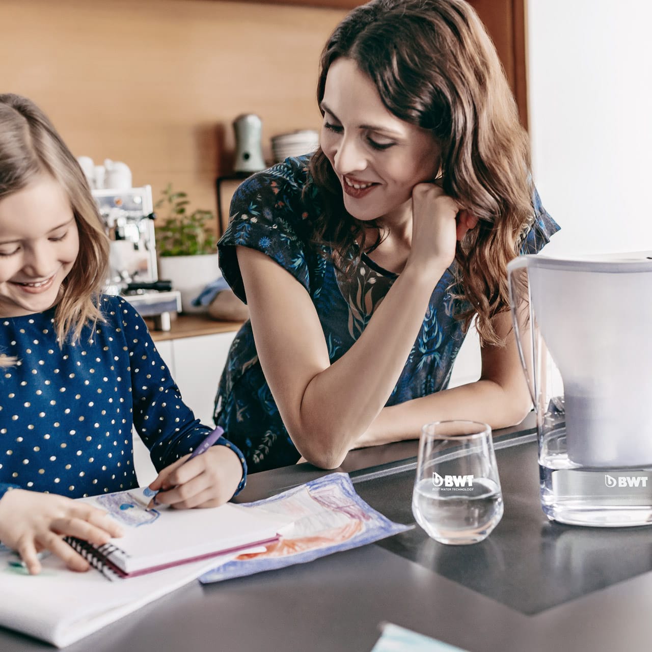 Wasser ein kostbares Gut