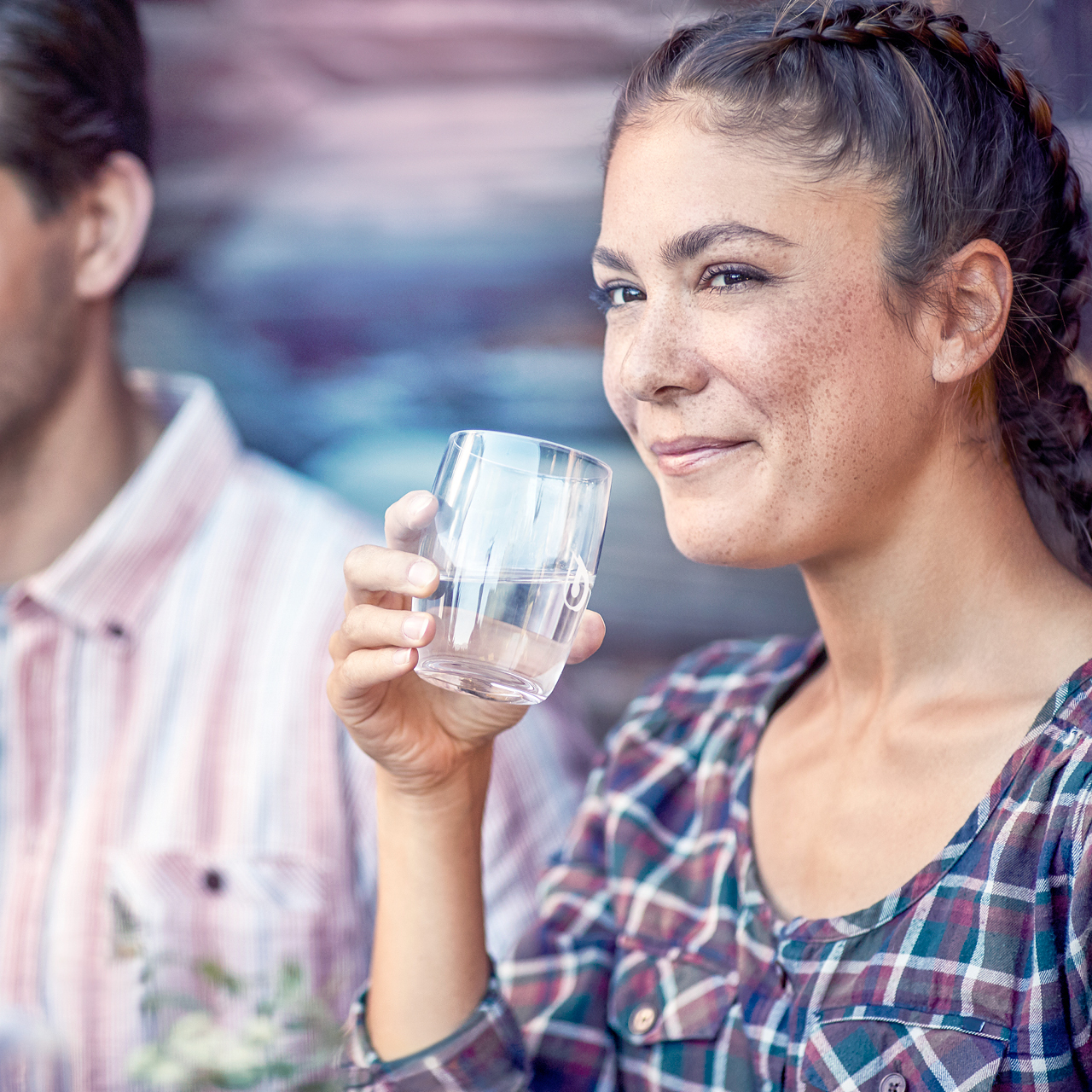 So verbessern Sie den Geschmack Ihres Wassers