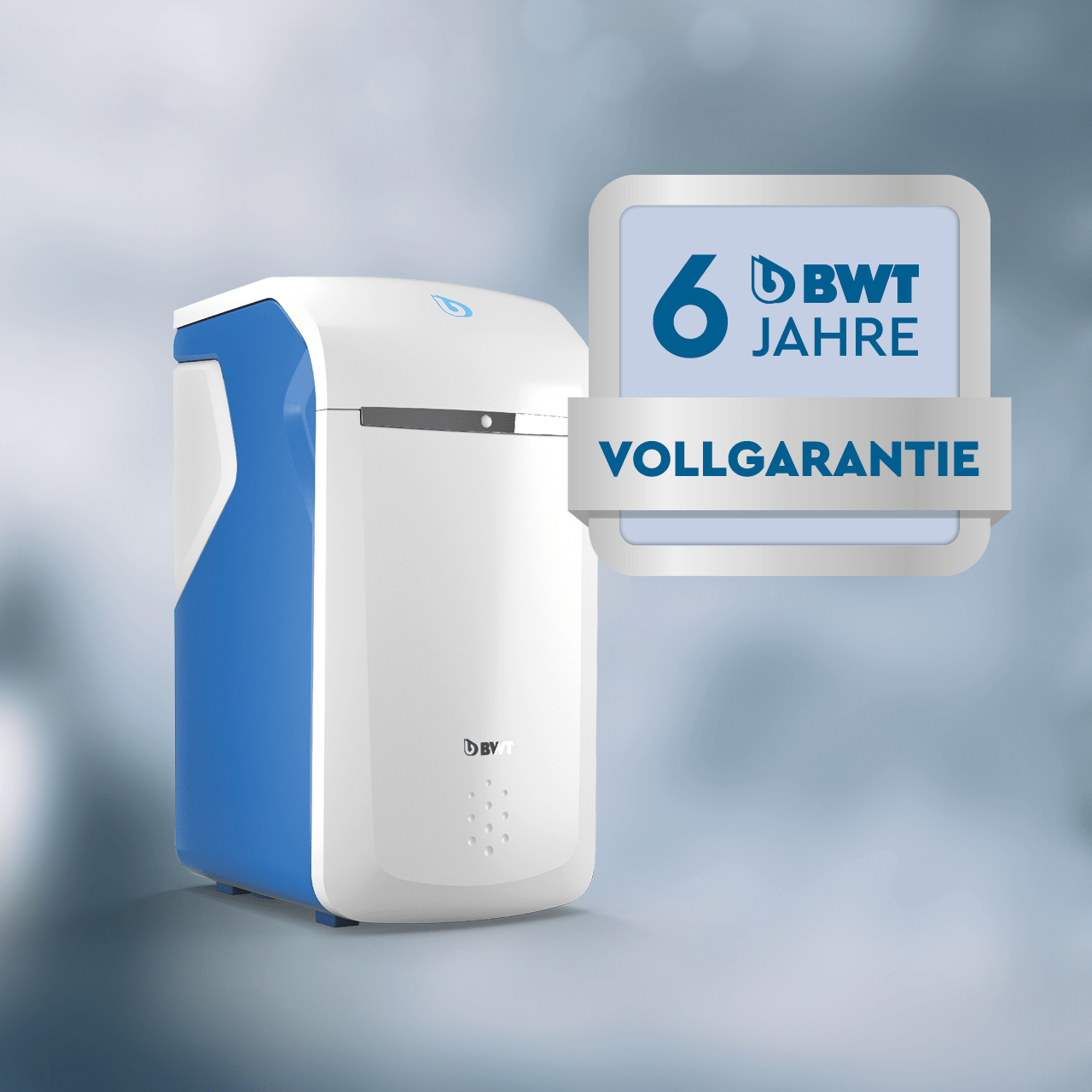 Garantie und Service BWT Wasserenthärter