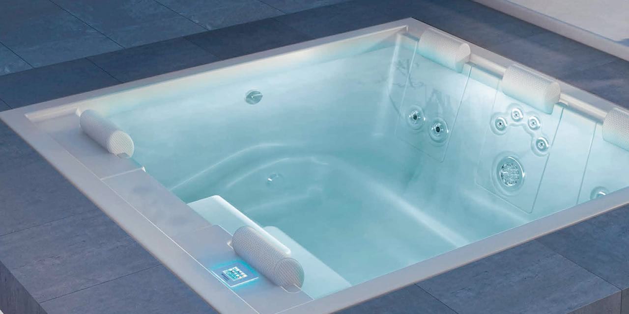 BWT Einbau-Whirlpool