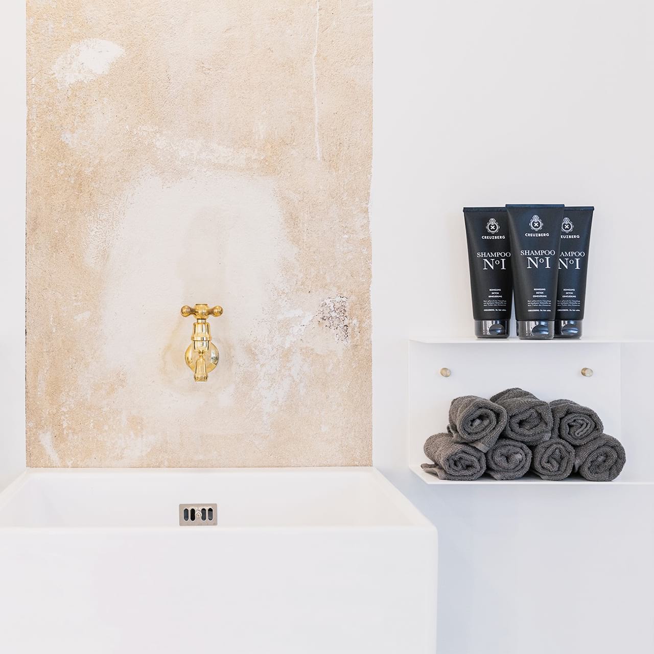 Dennis Creuzberg Atelier Charlottenburg