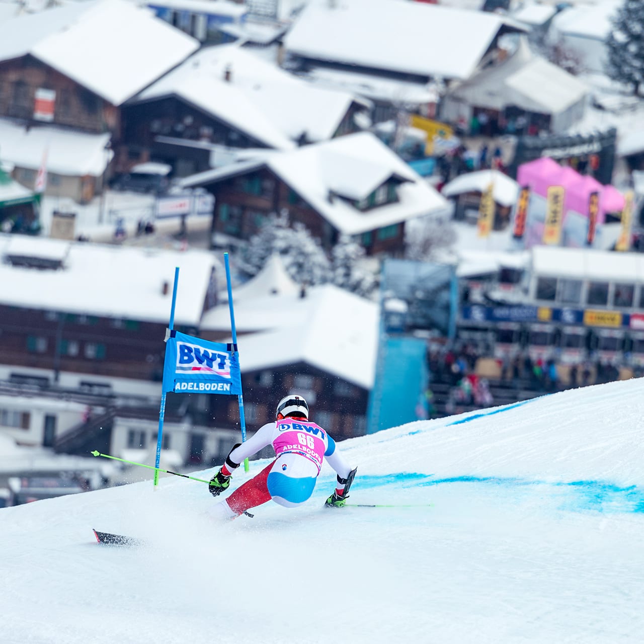 BWT Wintersport Sponsoring