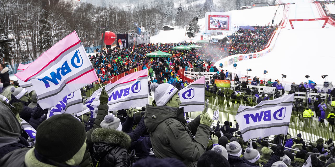 Kitzbuehel Hahnenkamm 2019