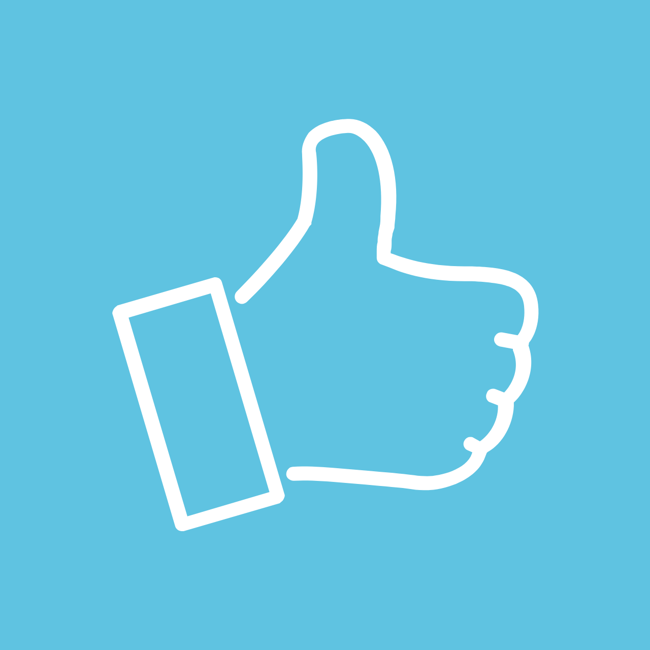 Sorgfältige Auswahl