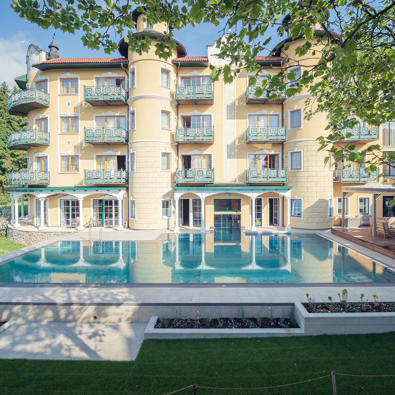 Wellnesshotel & Kuschelhotel Guglwald 