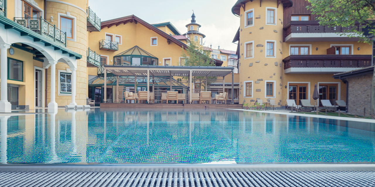 Wellnesshotel & Kuschelhotel Guglwald 