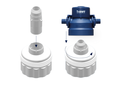 EasyCare insert Adapter