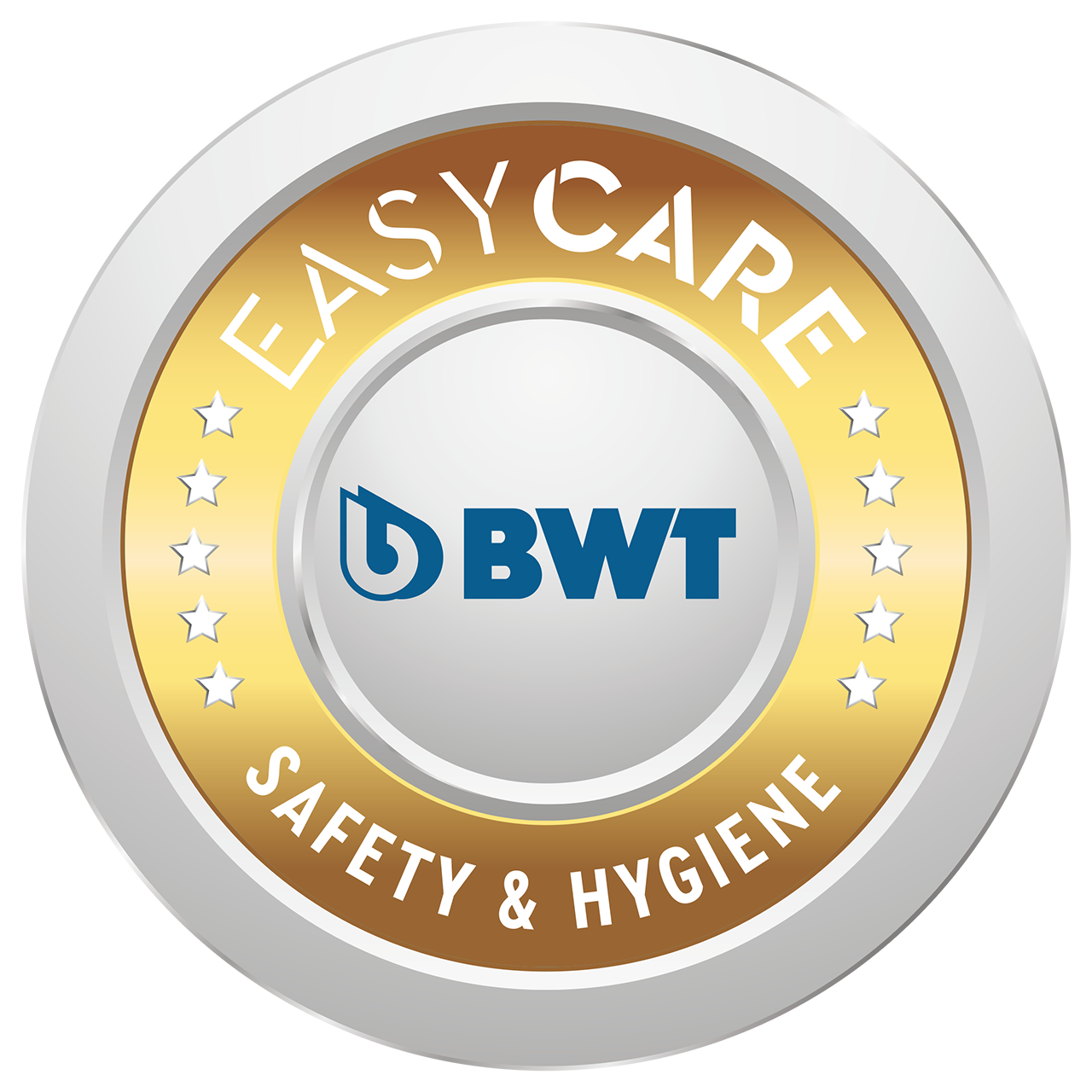 EasyCare Sticker