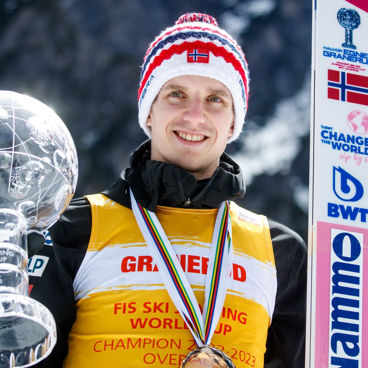 Halvor Egner Granerud