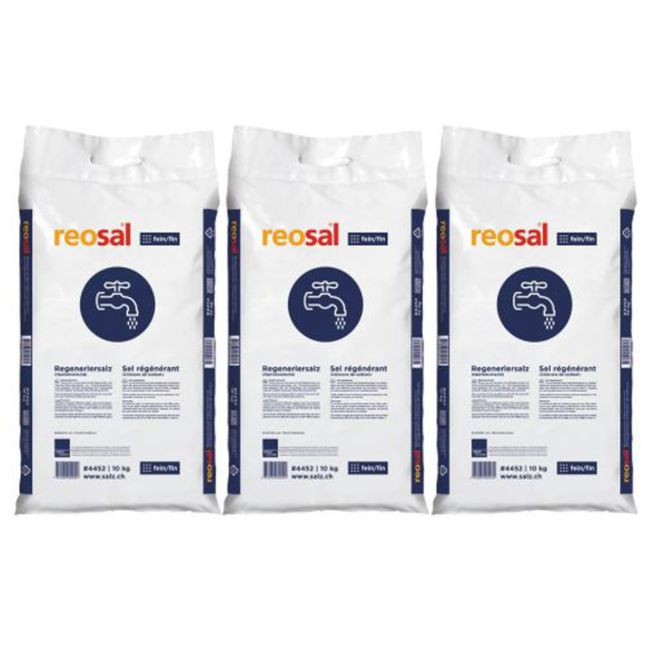 BWT Regeneriersalz / Feinsalz