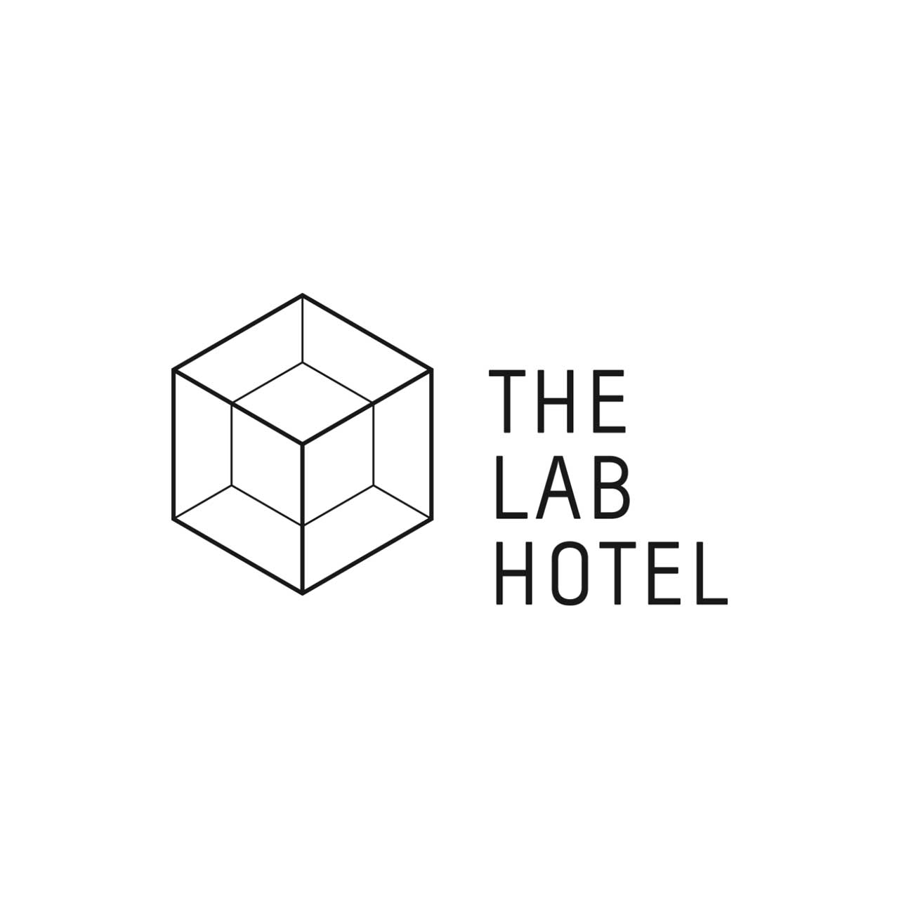 Logo The Lab Hotel