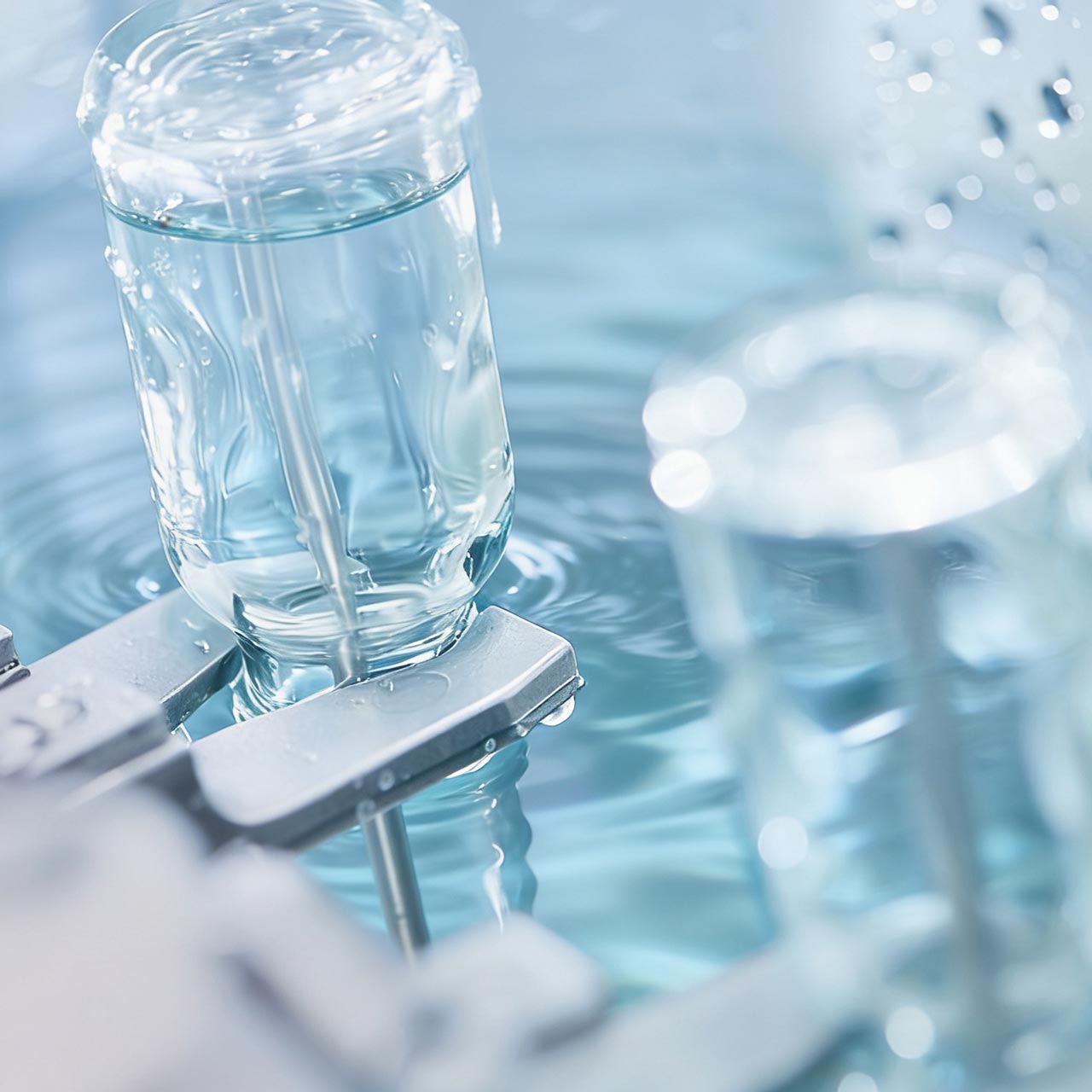 BWT Reinstwasser-Seminar