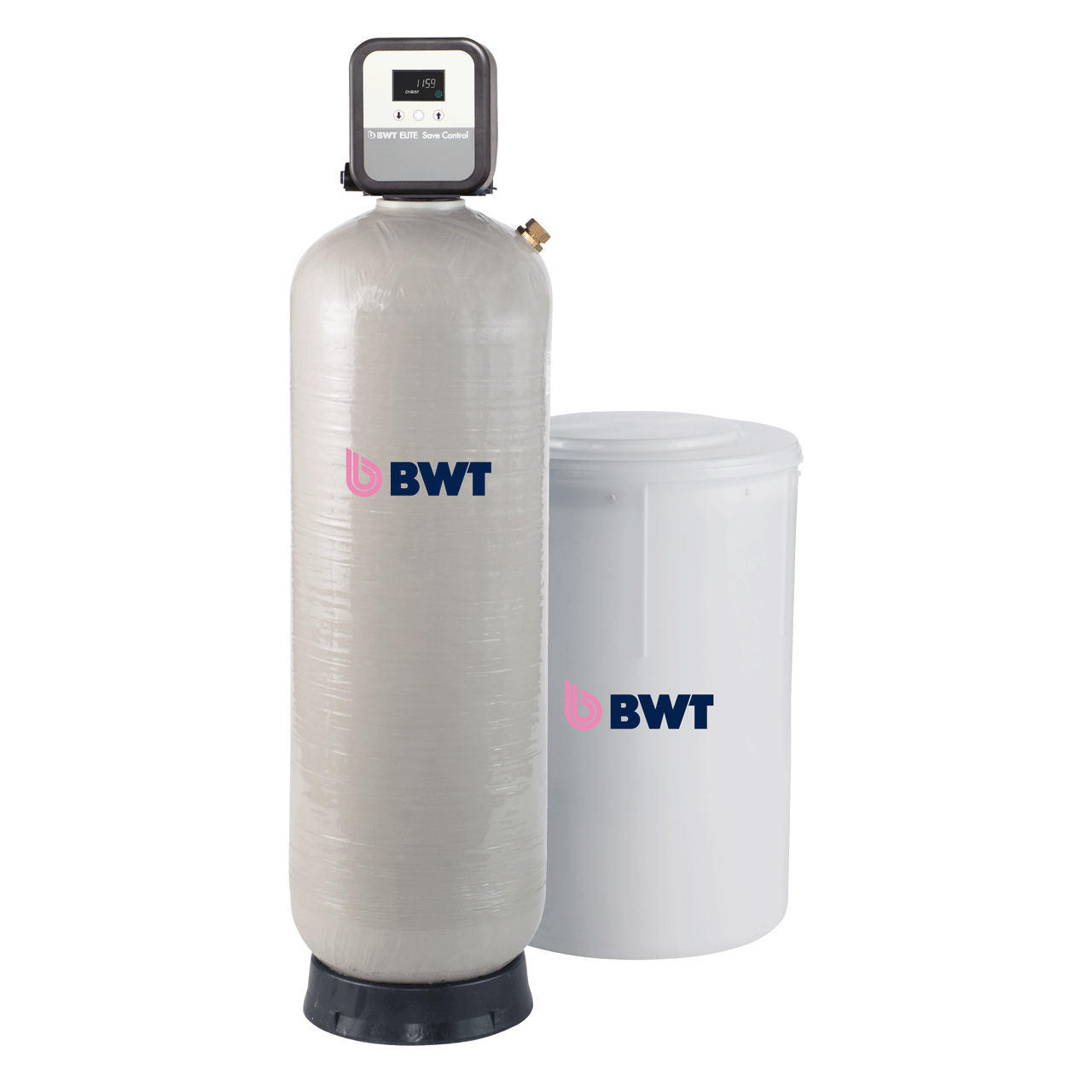 BWT Enthärtungsanlage