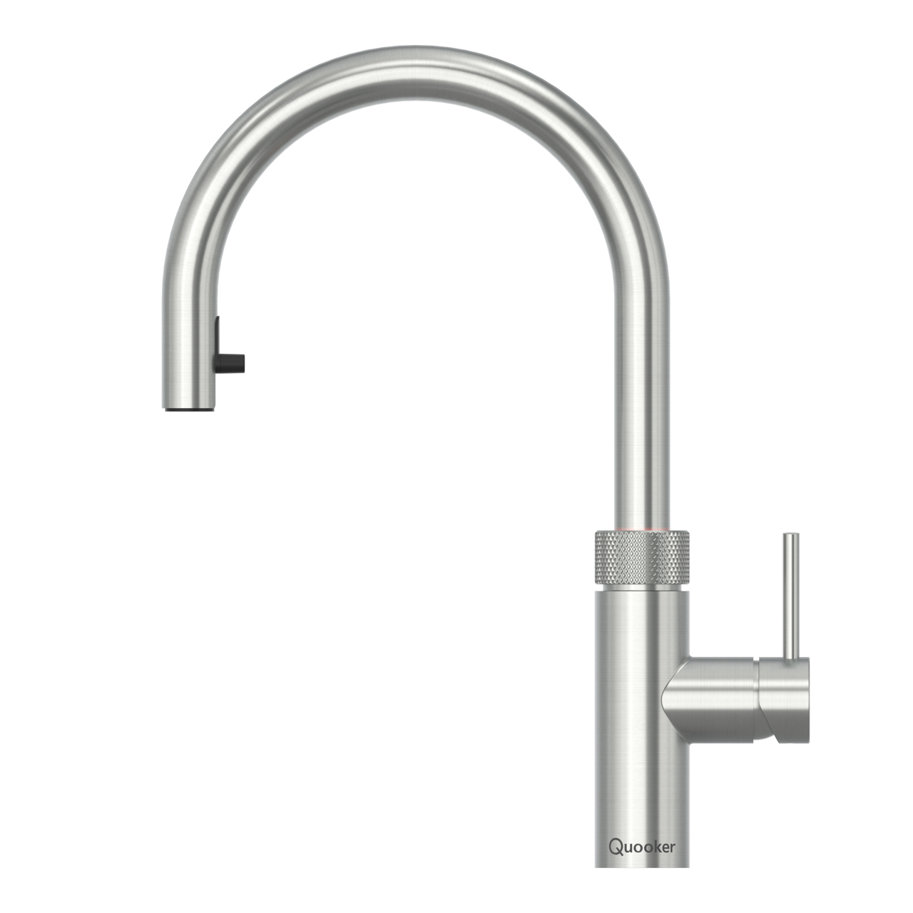 Photo produit argent Robinet en forme de U.