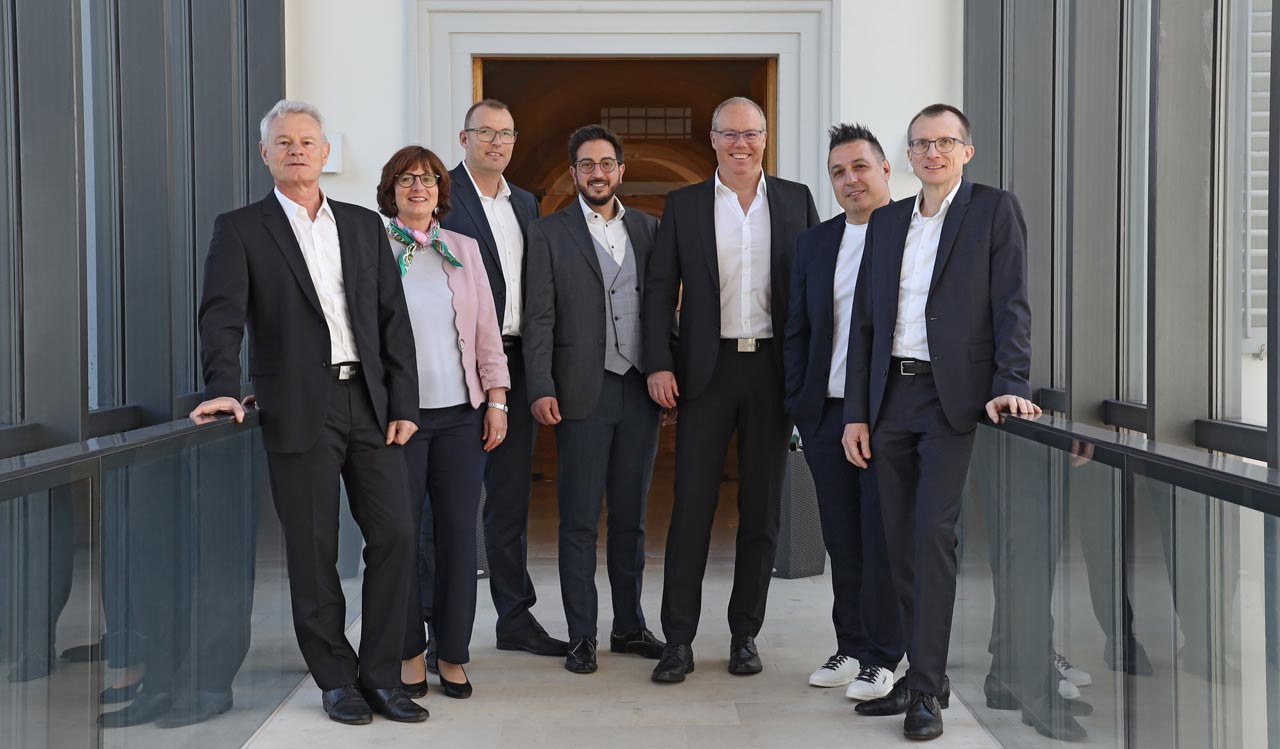 Geschäftsleitung BWT Schweiz