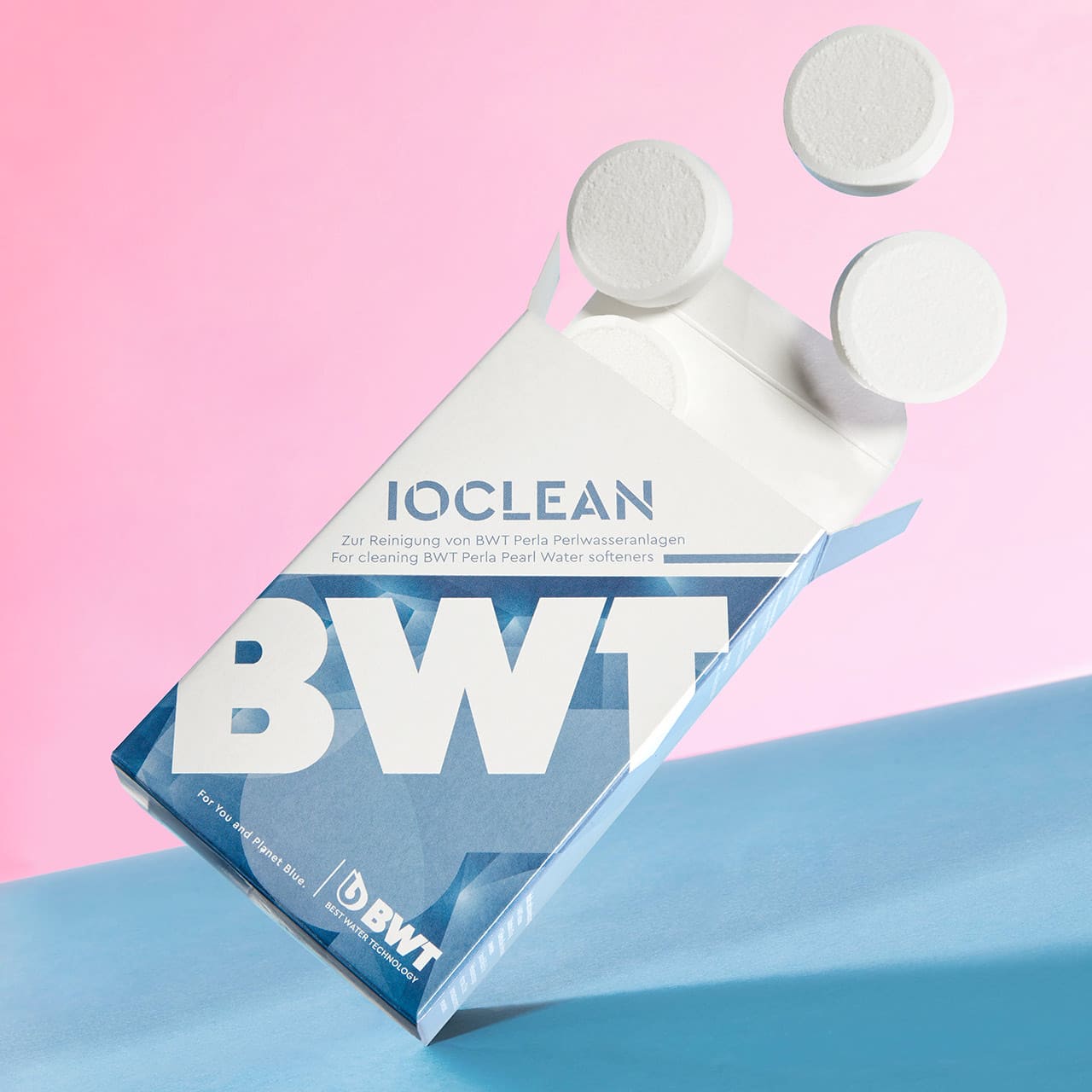 Ioclean