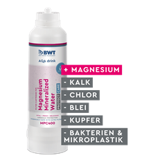 Filterkartusche BWT AQA drink MPC400