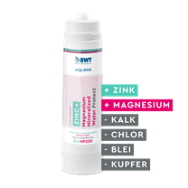 Filterkartusche MP200 + Zink