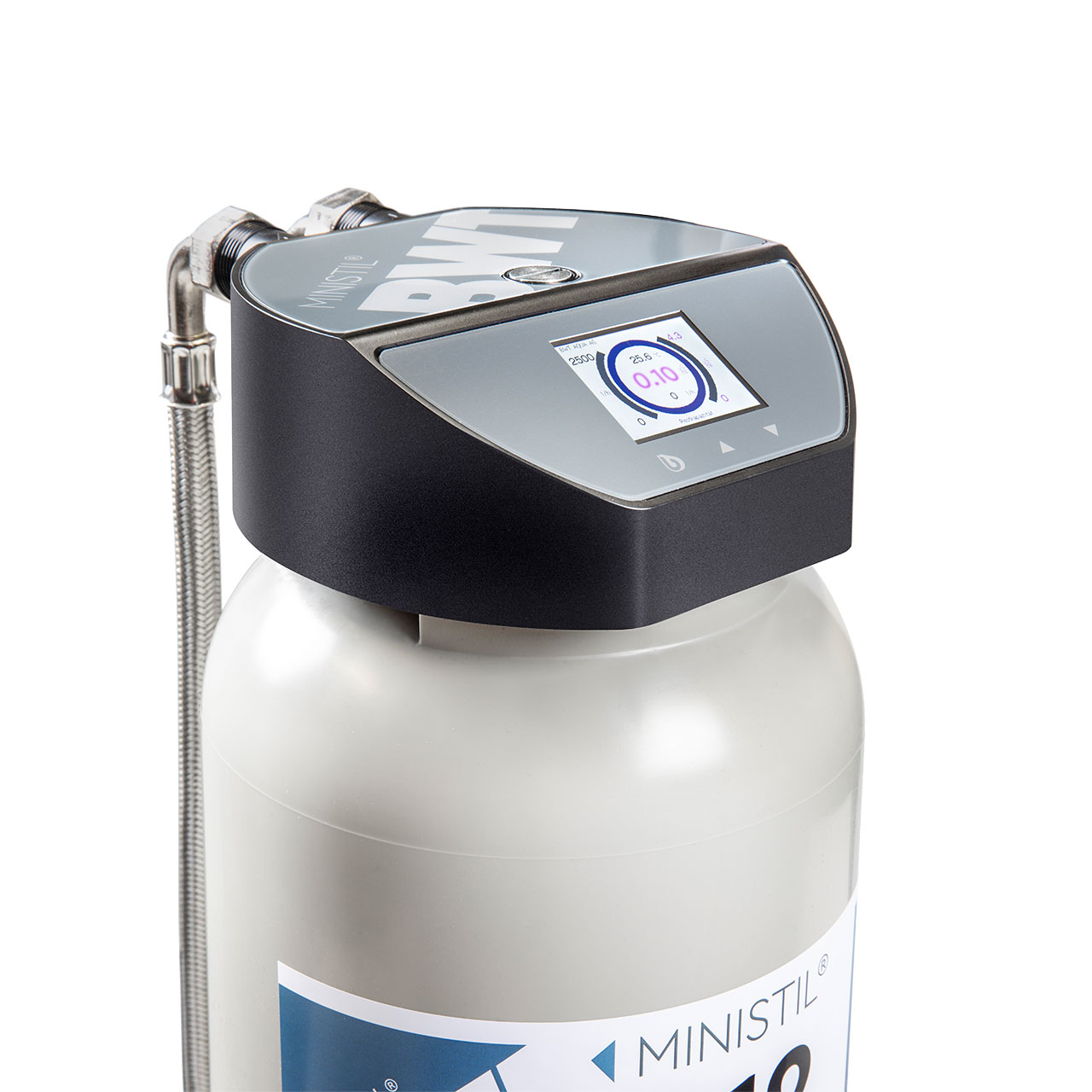 Ministil Anschlusskopf