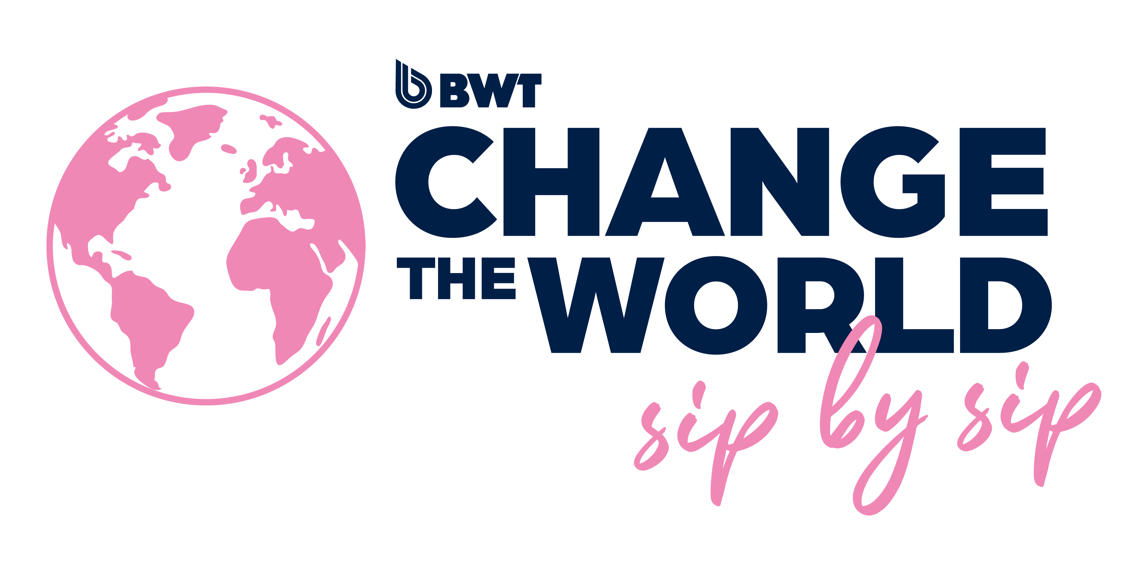 Change the World - sip by sip