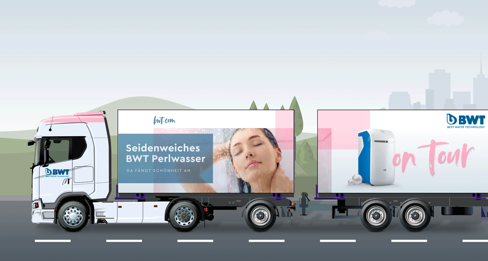 BWT Roadshow