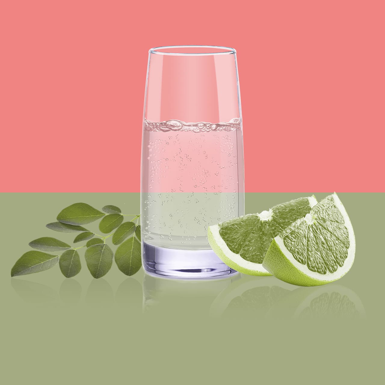 beWell+15 Pink Positive 