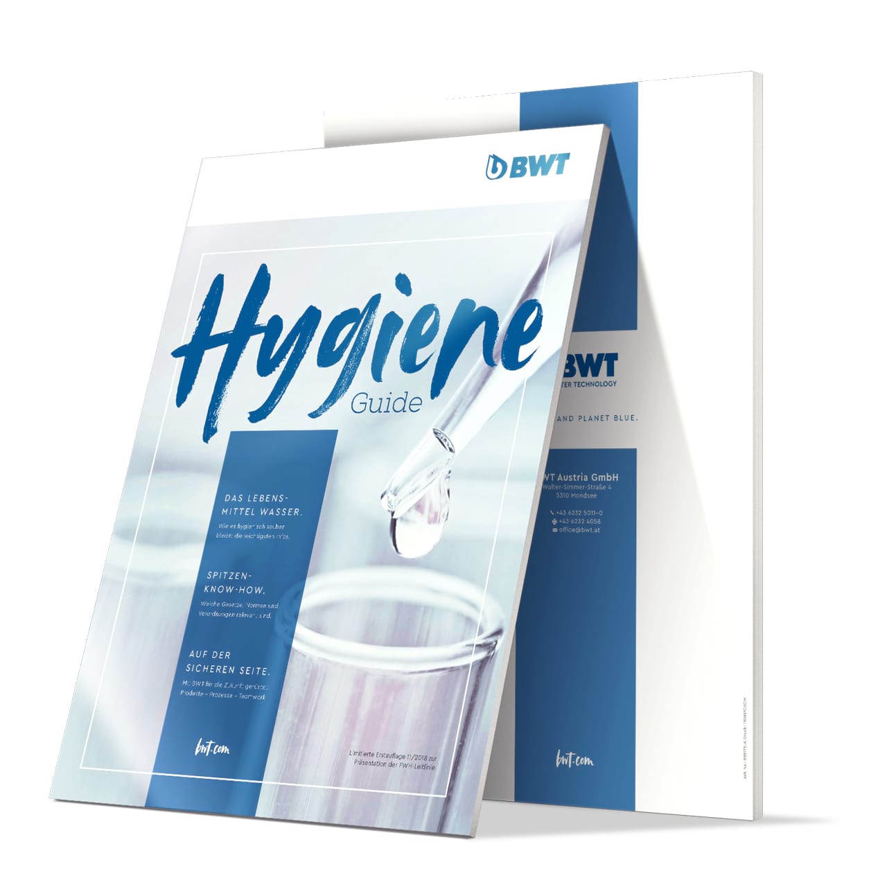 BWT Hygiene Guide