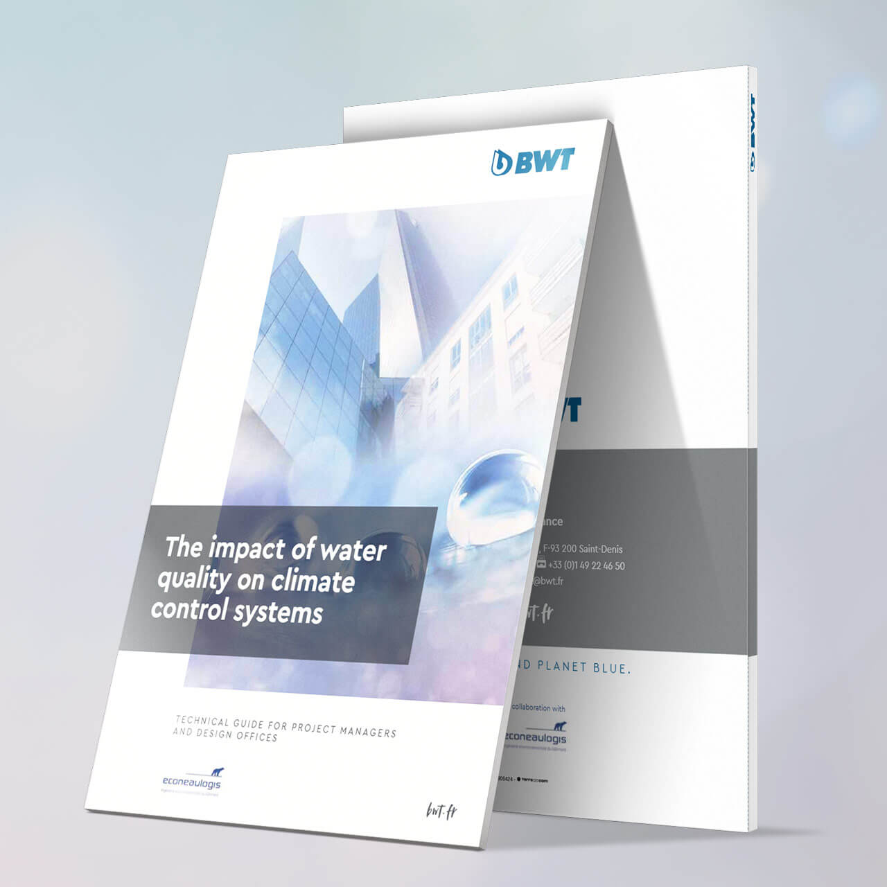 Brochure Impact of Water