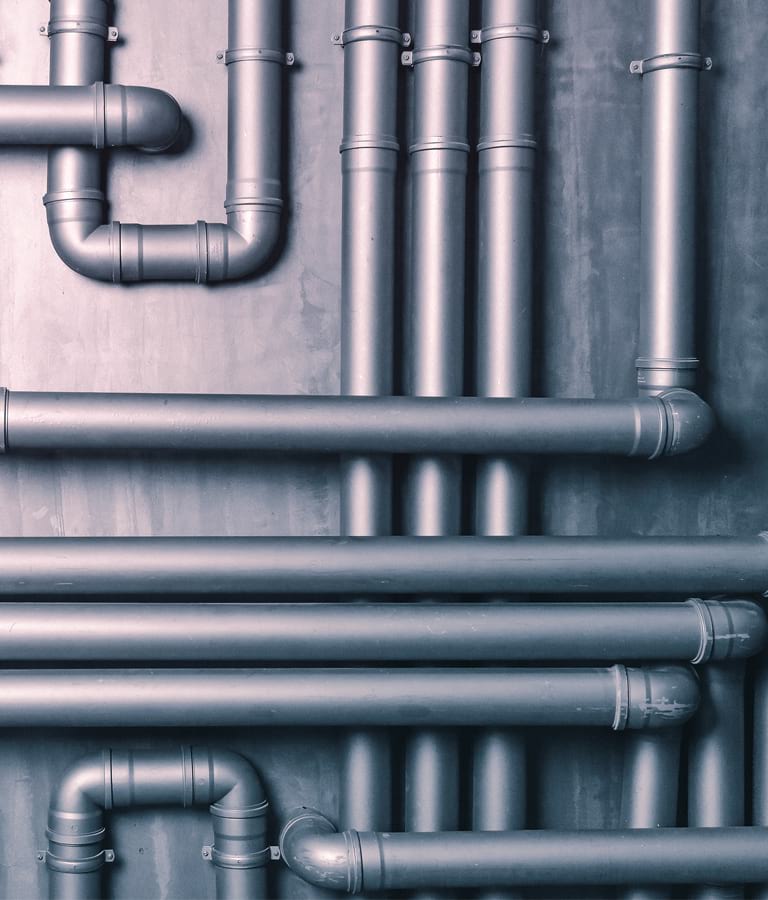 Kalkschutz für Gewerbe und Industrie