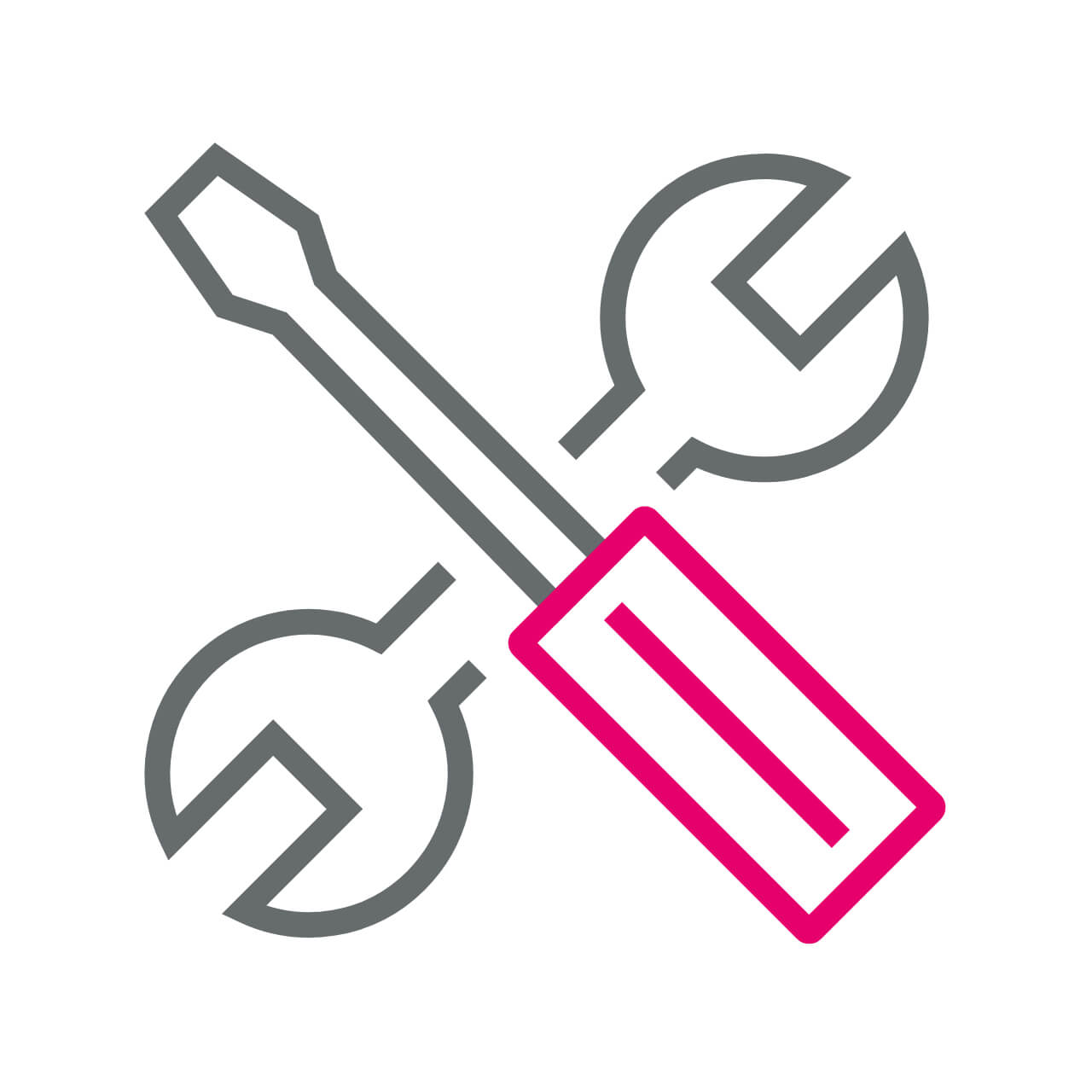 Überprüfung Reparatur