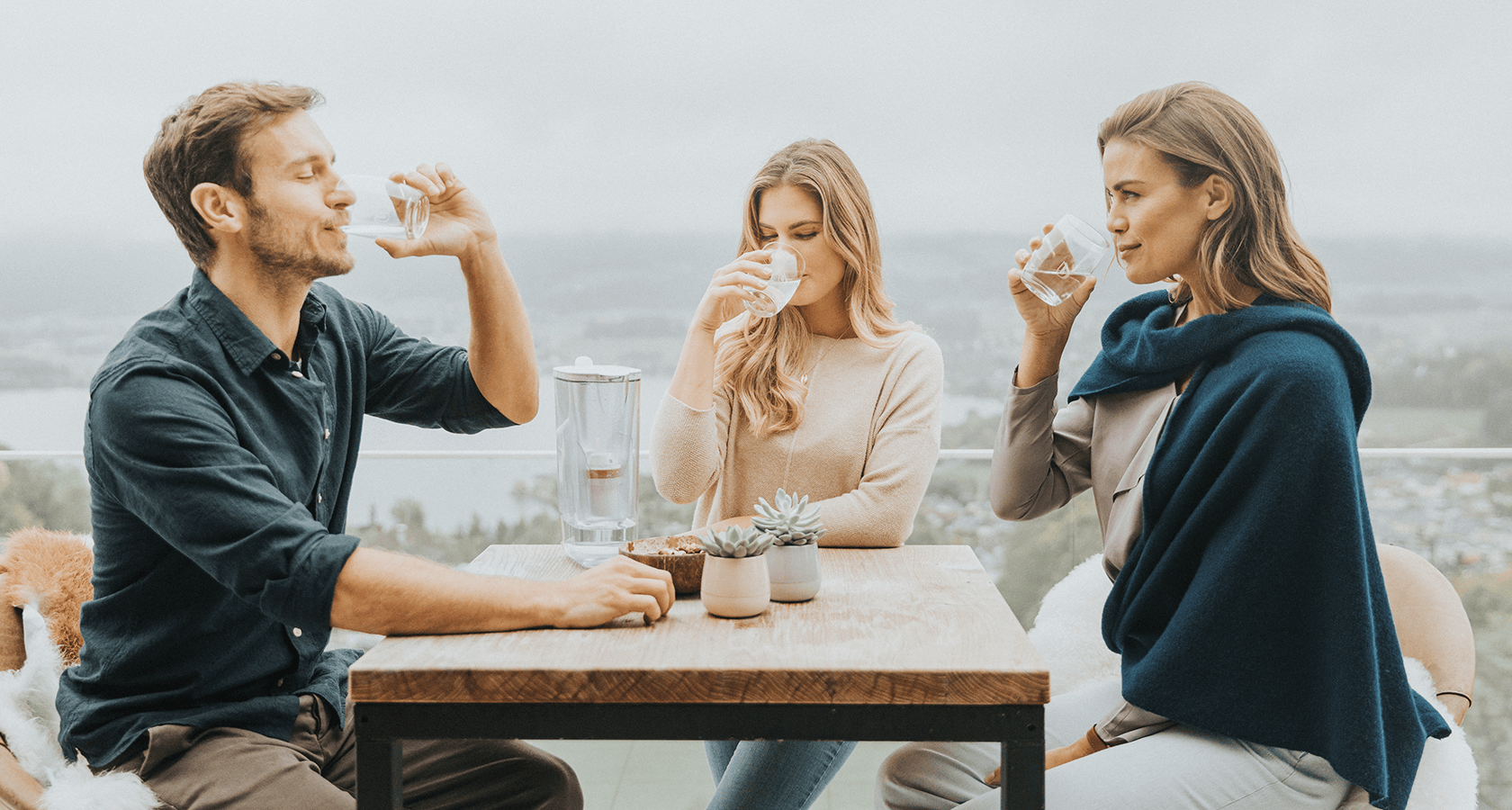 Aqalizer Stage Image