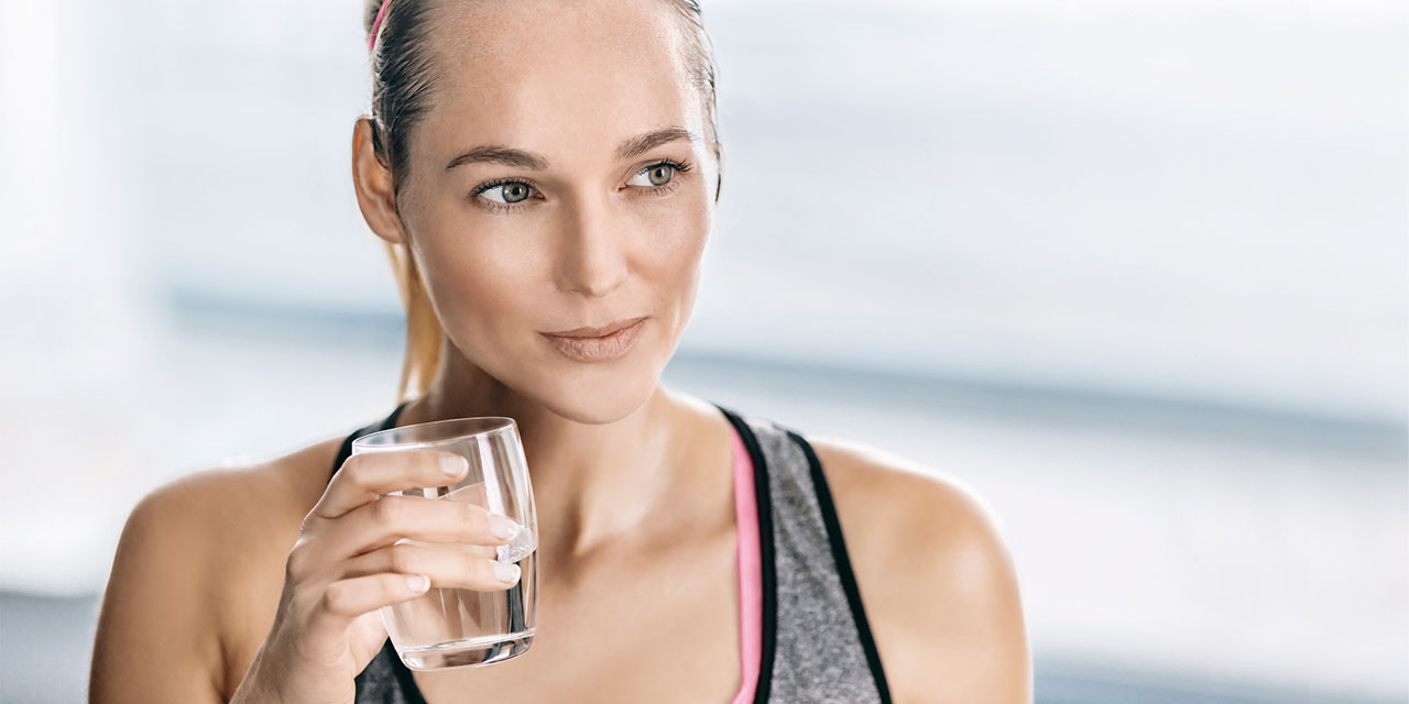 Magnesium Mineralized Water