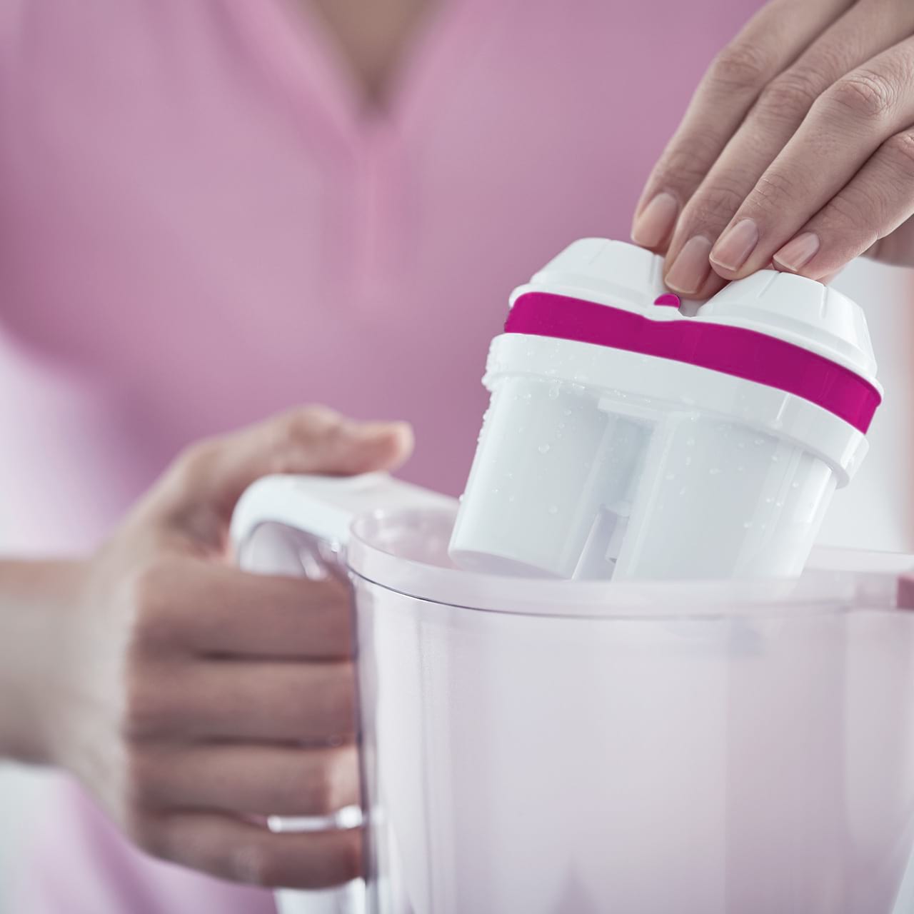 Tischwasserfilter Kartusche