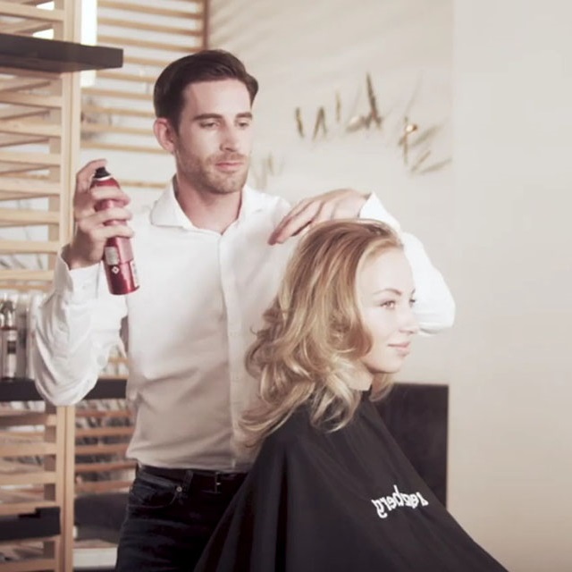 Haarpflege Dennis Creuzberg