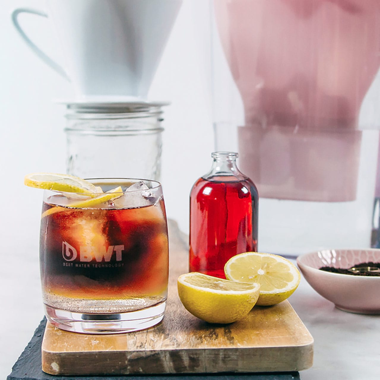 Kaffee Sommervarianten