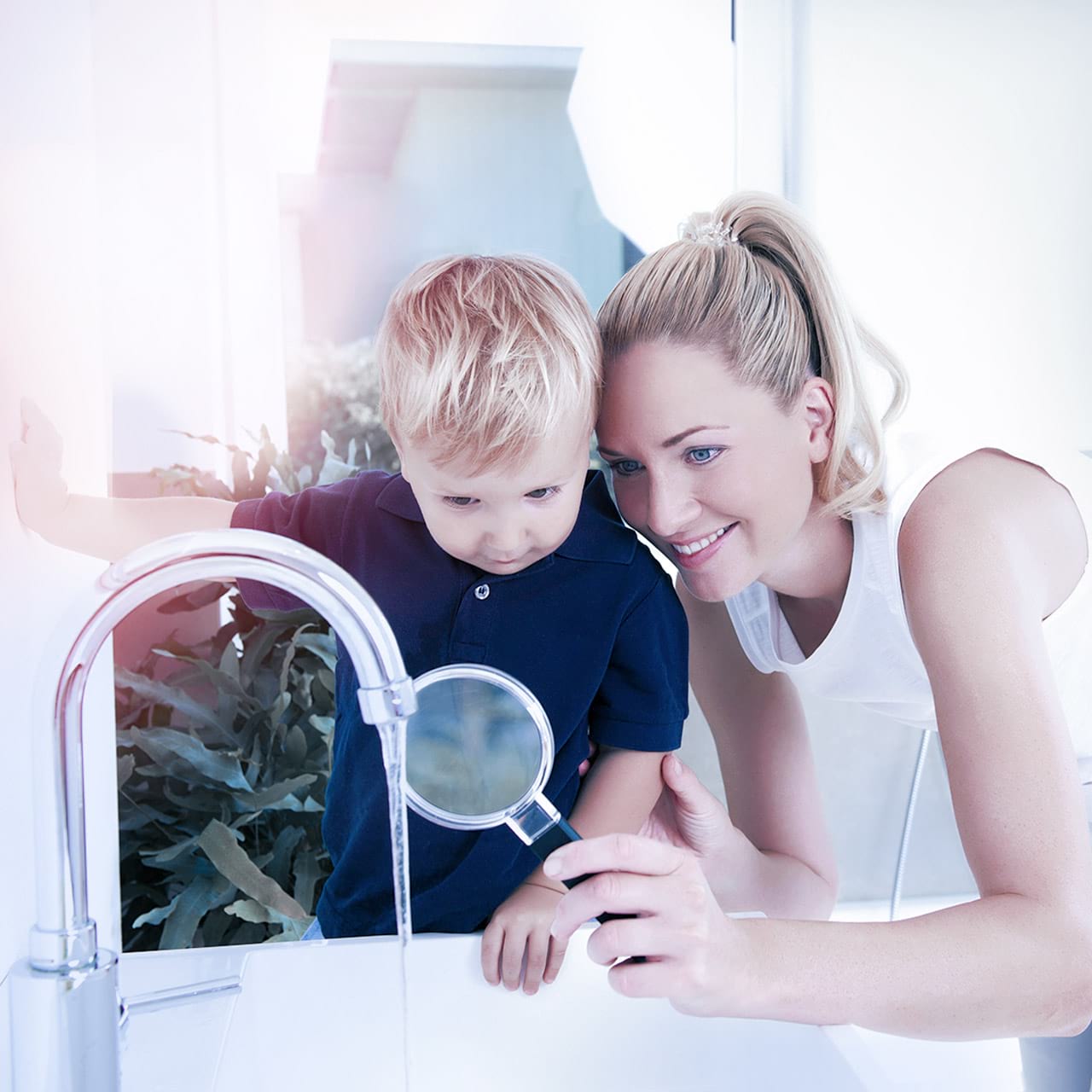 Wasserhygiene für die ganze Familie