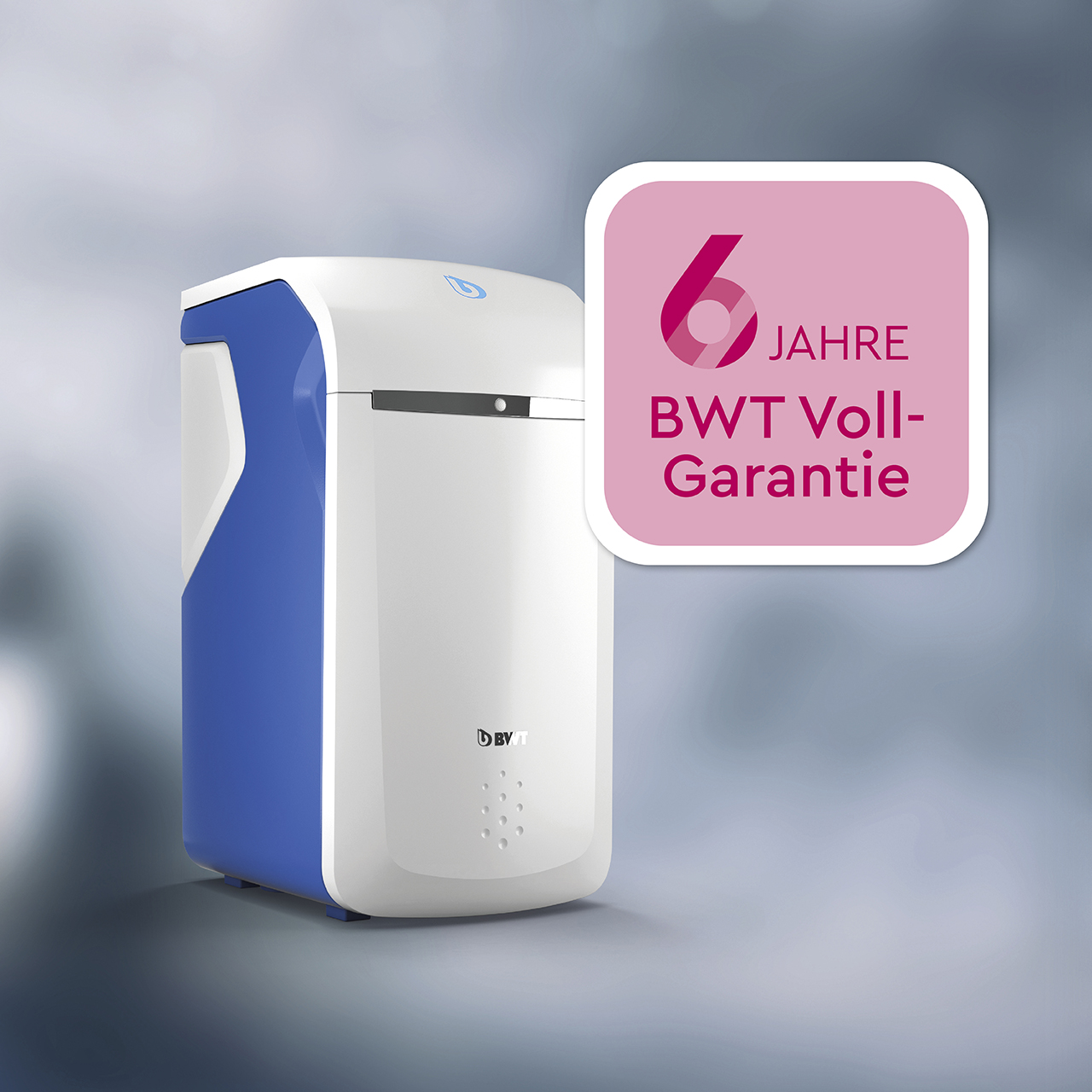 BWT Perla 6 Jahre Garantie