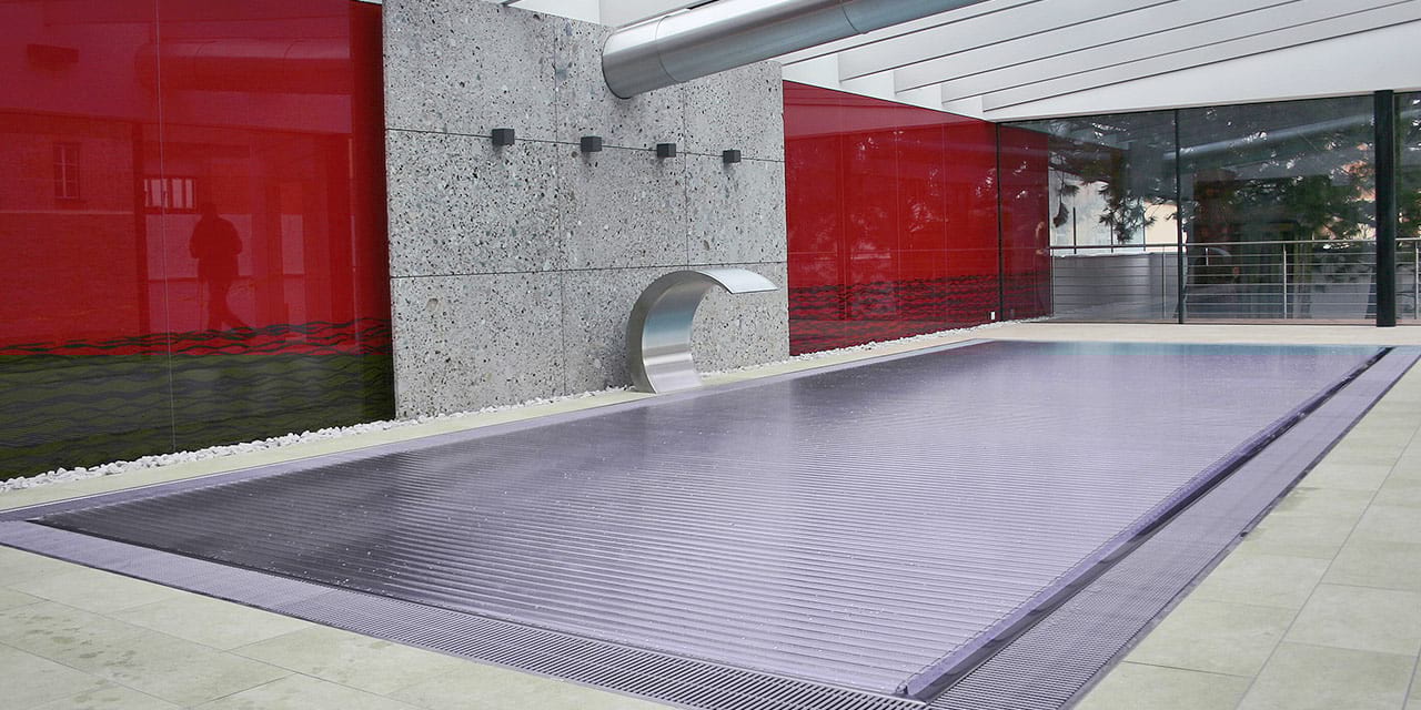 BWT Pool Attraktionen