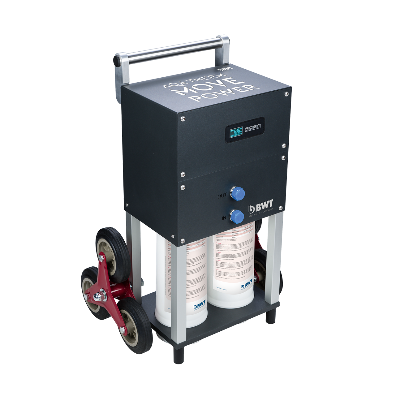 Aqa therm MOVE Power