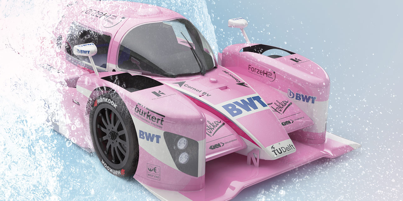 Brennstoffzellen Wasserstoff