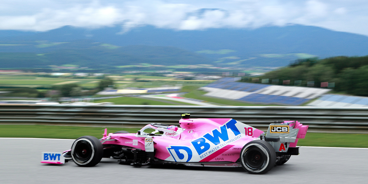 Formel 1 BWT Racing Point