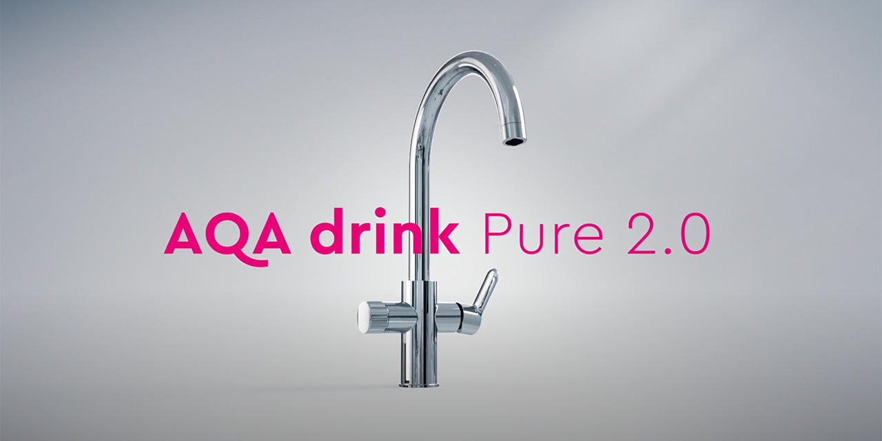 AQA drink Pure 2.0