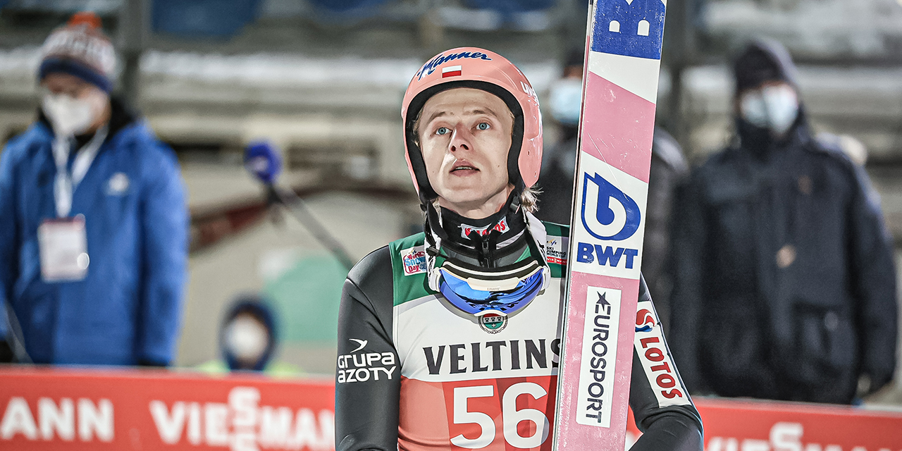 Dawid Kubacki_Oberstdorf