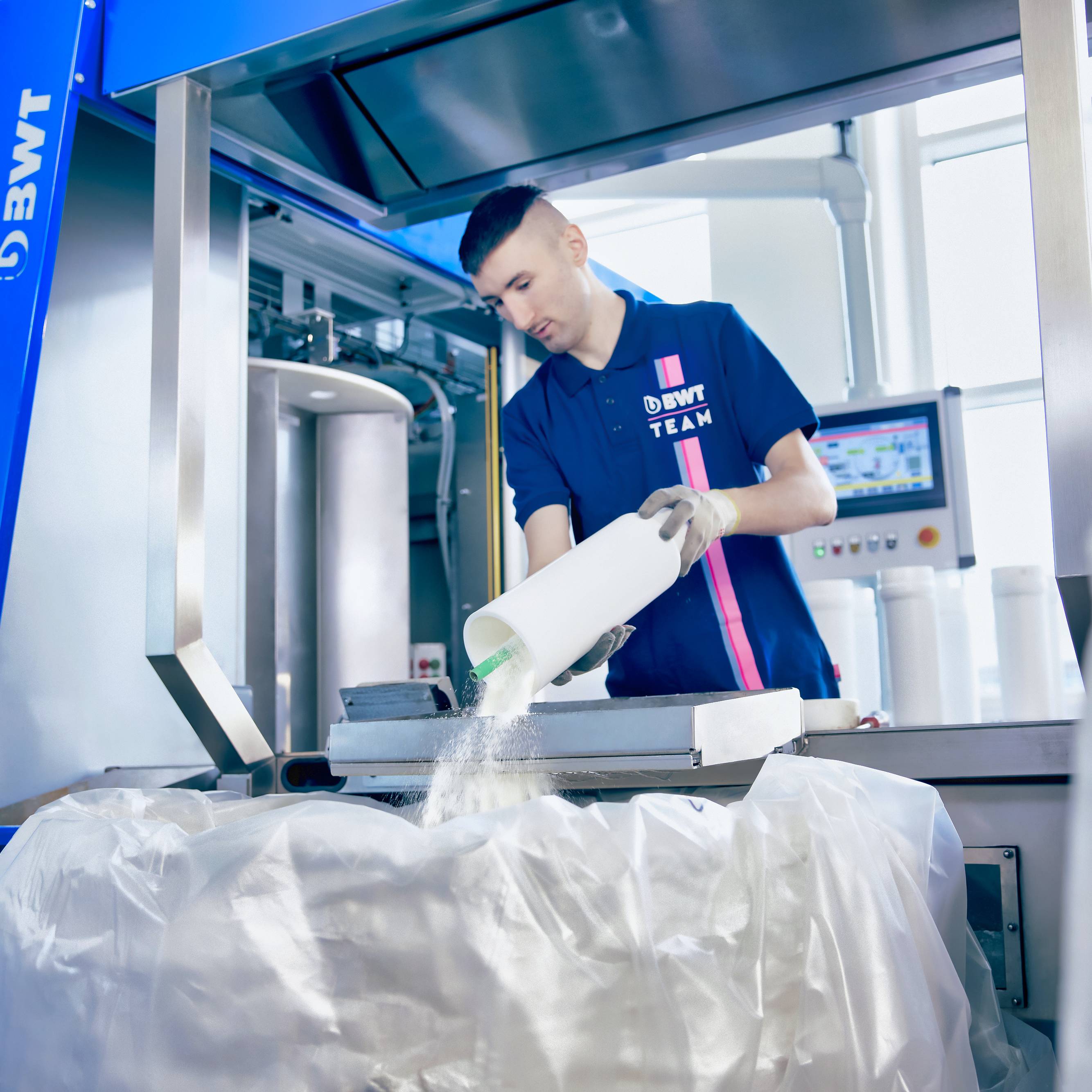 Filterkartuschen Recycling