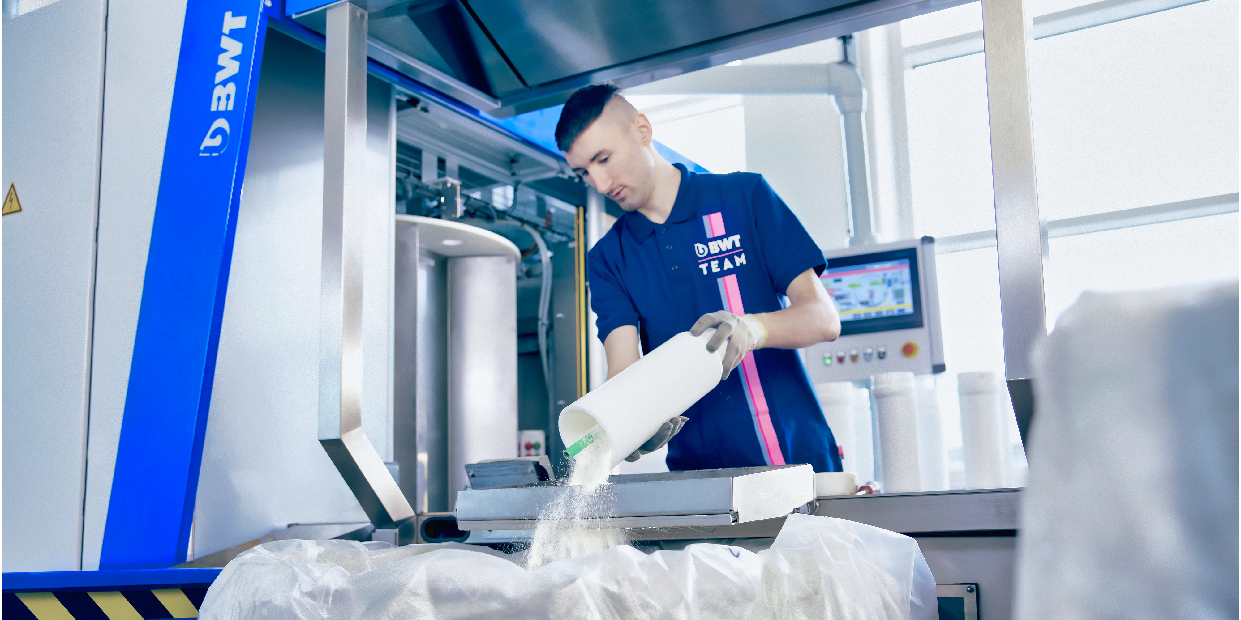 Filterkartuschen Recycling