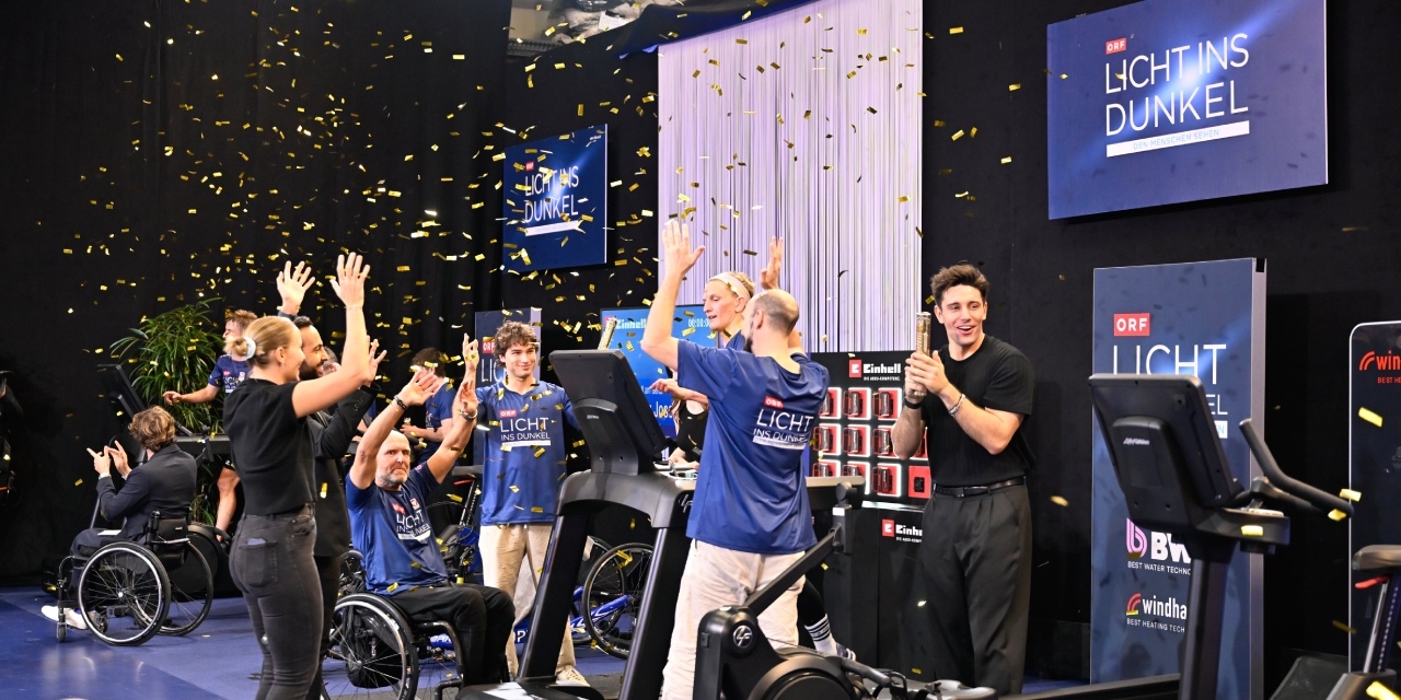 Licht ins Dunkel Gala 2025