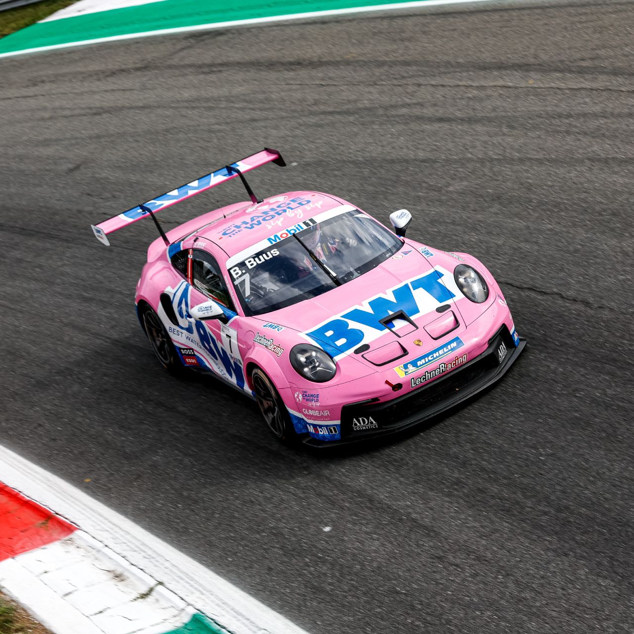 Formel 1 BWT Racing Point